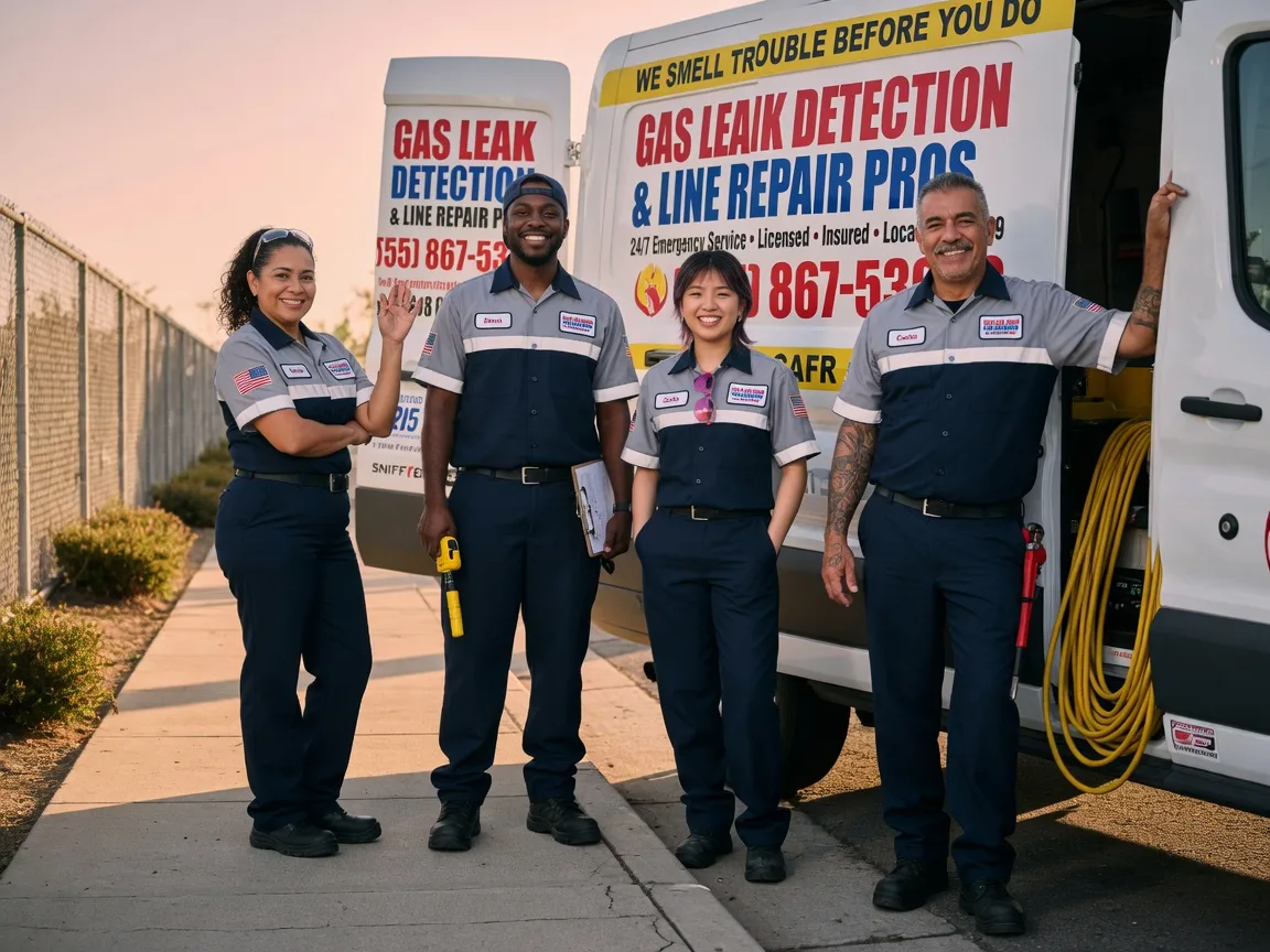 Gas Line Repair company in Sabula, IA